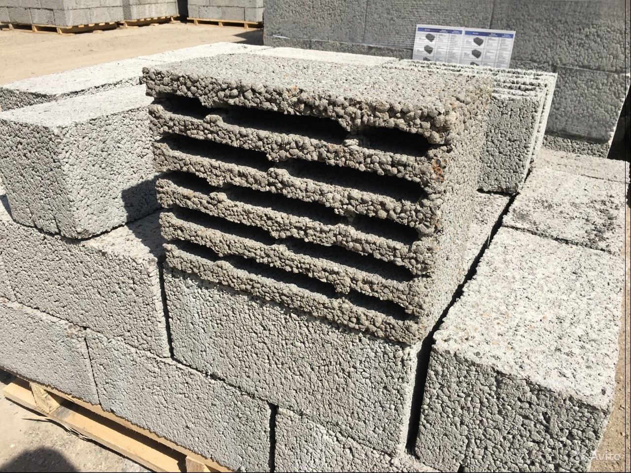 Кладка стен из керамзитобетонных блоков: инструкции и советы